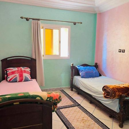 Appartement Ocean Tamraght Dış mekan fotoğraf