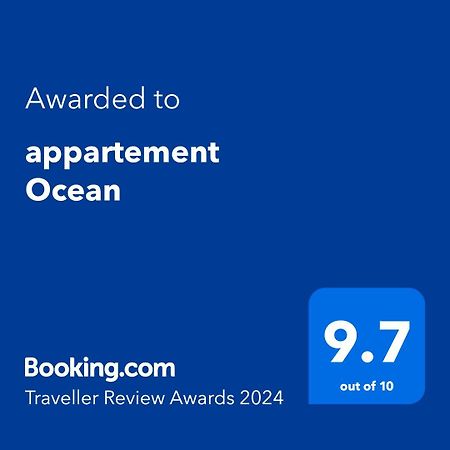 Appartement Ocean Tamraght Dış mekan fotoğraf
