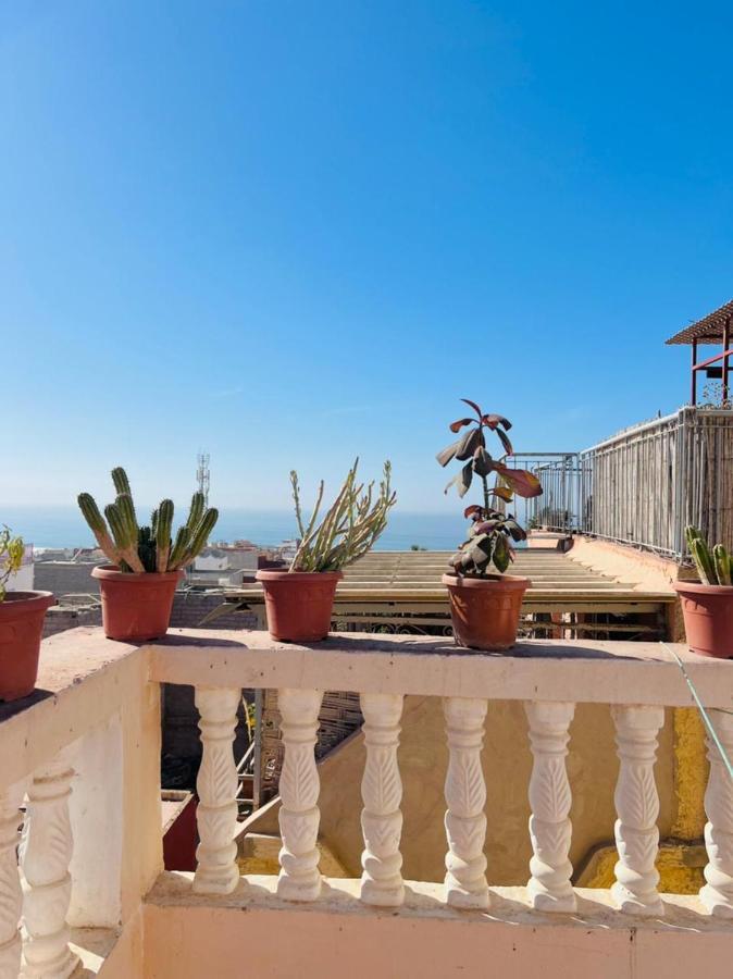 Appartement Ocean Tamraght Dış mekan fotoğraf