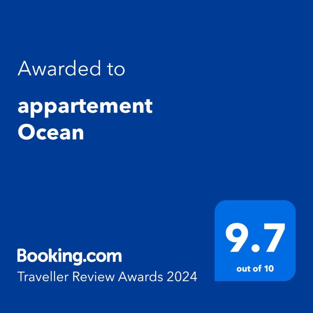 Appartement Ocean Tamraght Dış mekan fotoğraf