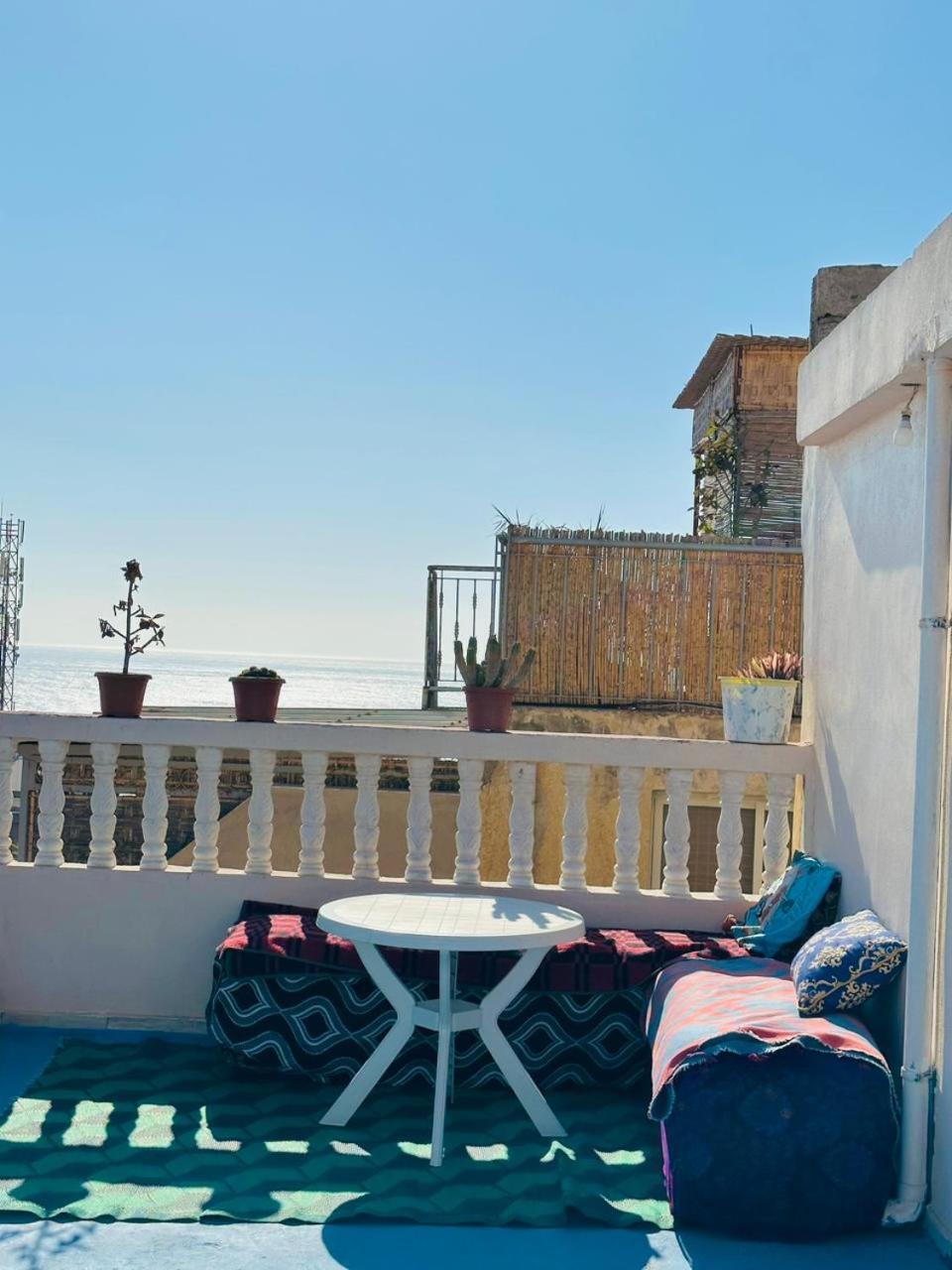 Appartement Ocean Tamraght Dış mekan fotoğraf
