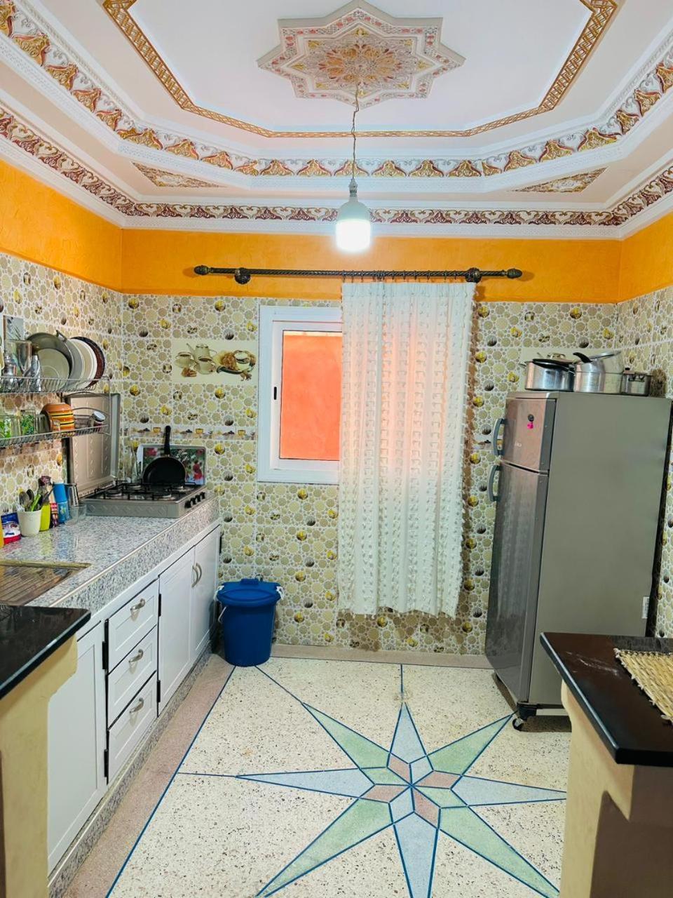 Appartement Ocean Tamraght Dış mekan fotoğraf