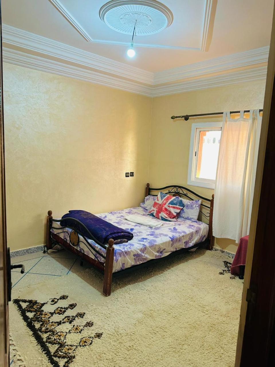 Appartement Ocean Tamraght Dış mekan fotoğraf